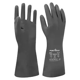 Guantes químicos neopreno A820