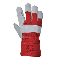 Guantes Rigger Premium Chrome A220