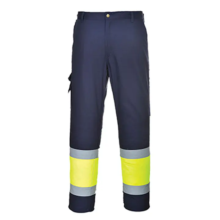 Pantalón Combat Alta Visibilidad E049