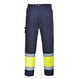 Pantalón Combat Alta Visibilidad E049