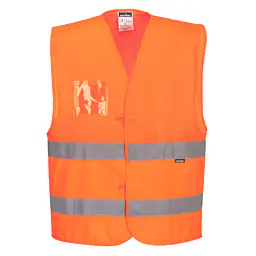 Chaleco reflectante C494