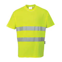 Camiseta Alta Visibilidad S172