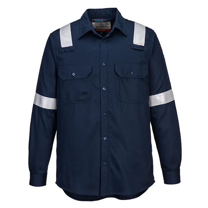 Camisa Ignífuga FR720