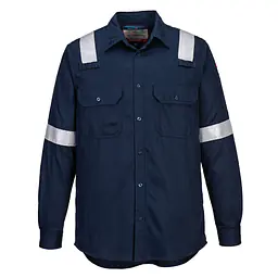 Camisa Ignífuga FR720