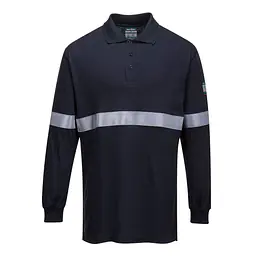 Polo Ignífugo FR03