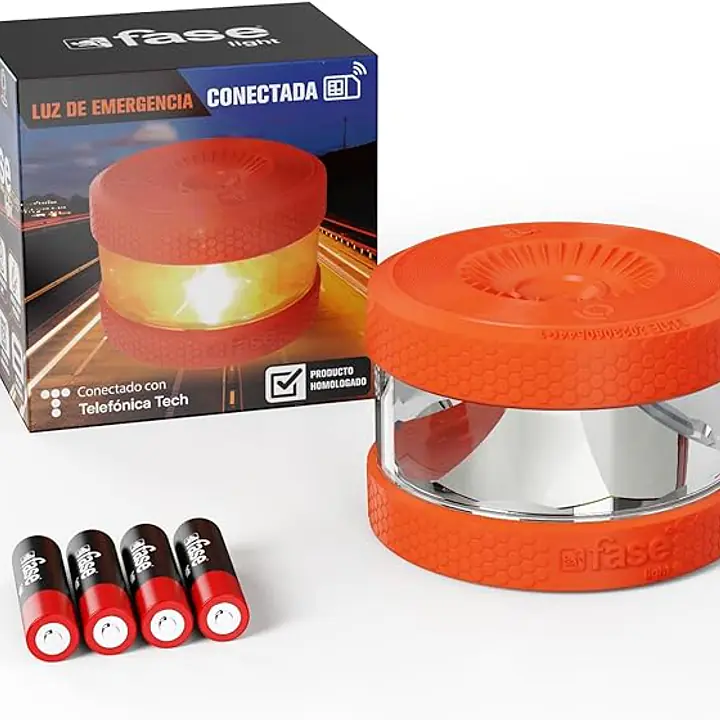 Baliza V16 Homologada DGT