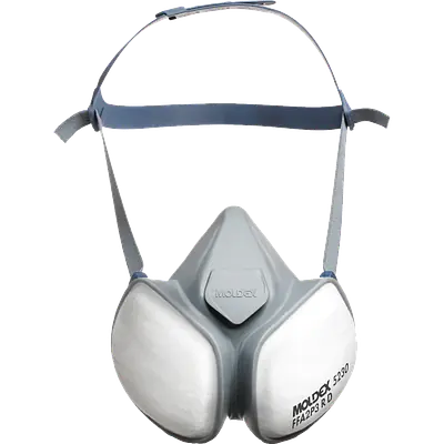 Media máscara COMPACT FFA2P3 R D primary image