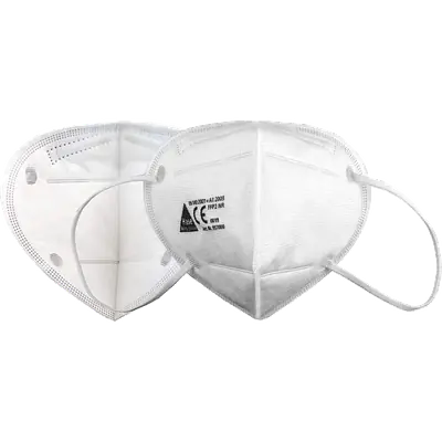 Mascarilla FFP2 957000 - 10 uds primary image