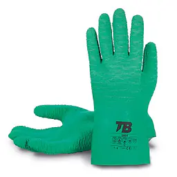 Guantes químicos 195V