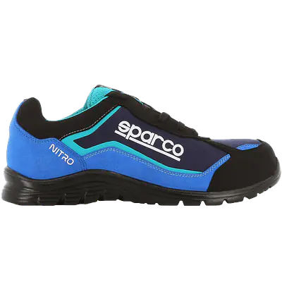 Zapatos de seguridad Sparco NITRO ESD S3 primary image