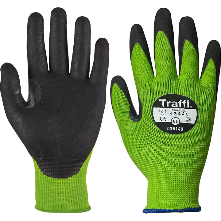 Guantes anticorte TG5140 - 10 pares