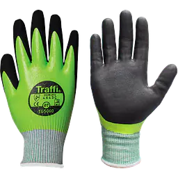 Guantes anticorte impermeables TG5060 - 10 pares