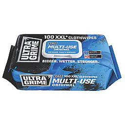 Toallitas Multiusos PRO XXL+ - 100 uds