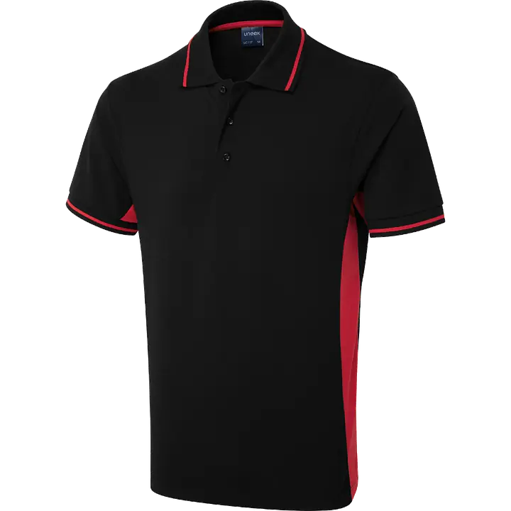 Polo TWO-TONE UC117