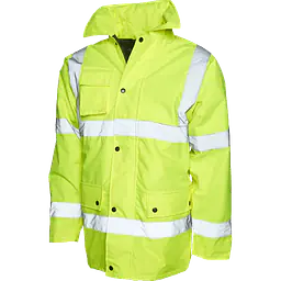 Chaqueta Alta Visibilidad ROAD UC803