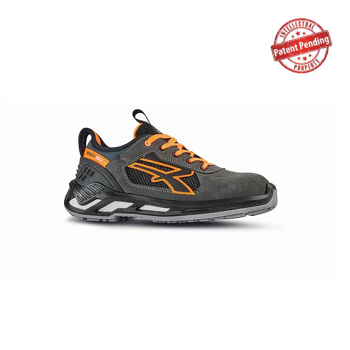 Zapatos de seguridad U-Power RYDER ESD S1PS