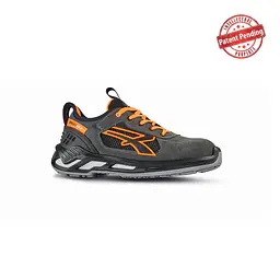 Zapatos de seguridad U-Power RYDER ESD S1PS