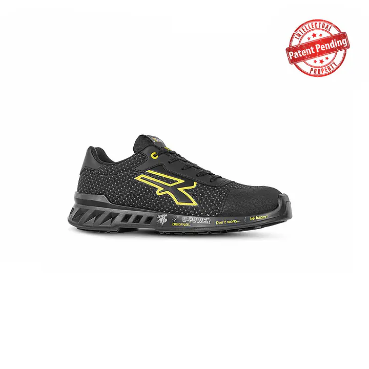 Zapatos de seguridad U-Power MATT ESD S3S