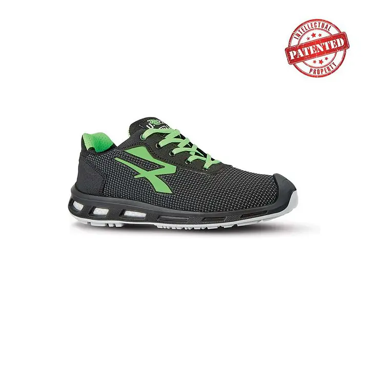 Zapatos de seguridad U-Power STRONG ESD S3S