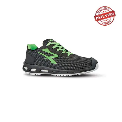 Zapatos de seguridad U-Power STRONG ESD S3S secondary image
