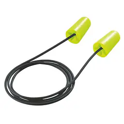 Tapones con cordón X-FIT 37dB - 100 pares