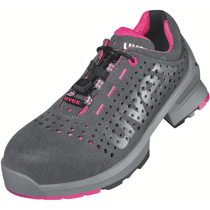 Zapatos de seguridad Uvex 1 Mujer S1 ESD