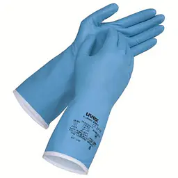 Guantes químicos U-Chem 3300 - 10 pares