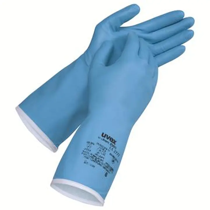 Guantes químicos U-Chem 3300 - 10 pares
