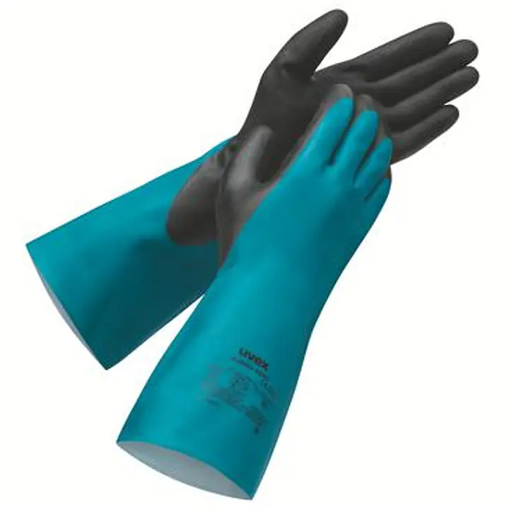 Guantes químicos U-Chem 3200 - 10 pares