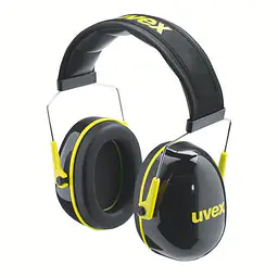 Orejeras Uvex K-2 32dB