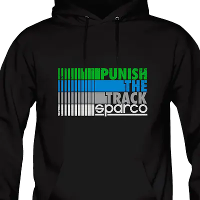 Sudadera Sparco HOODIE PUNISH secondary image
