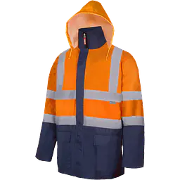Parka Alta Visibilidad Velilla 4 en 1 306003