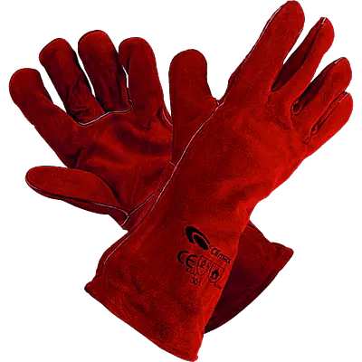 Guantes de soldador 301 primary image