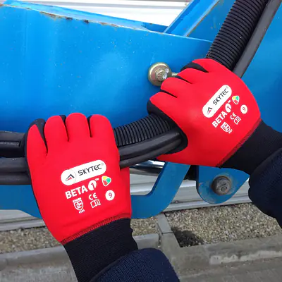 Guantes de trabajo BETA 1 secondary image