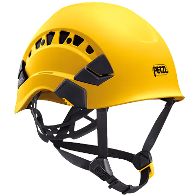 Casco Petzl Vertex Vent Amarillo primary image