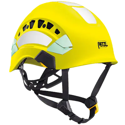 Casco Petzl Vertex Vent Hi-Viz Amarillo primary image