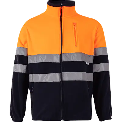 Chaqueta Polar Alta Visibilidad Velilla 183 primary image