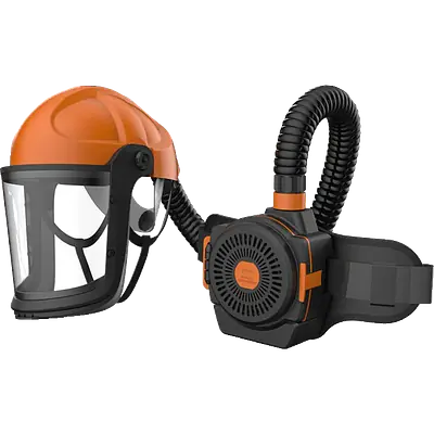 Equipo respiratorio AIFLOW HELM 70660-N primary image