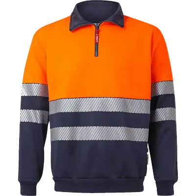 Sudadera Alta Visibilidad Velilla RS 305703 secondary image