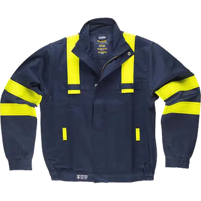 Chaqueta Ignífuga Antiestática B1194 primary image