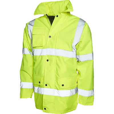 Chaqueta Alta Visibilidad ROAD UC803 primary image