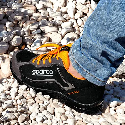 Zapatos de seguridad Sparco NITRO ESD S3 secondary image