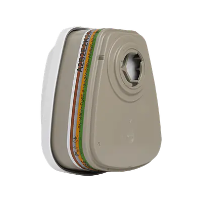Filtros 3M 6099 A2B2E2K2HgP3 formaldehído - 4 uds primary image
