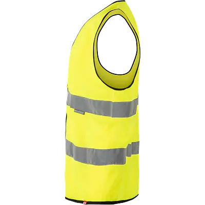 Chaleco Alta Visibilidad Velilla 145 secondary image