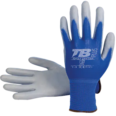 Guantes de trabajo TB 500AZ URETAN - 10 pares primary image