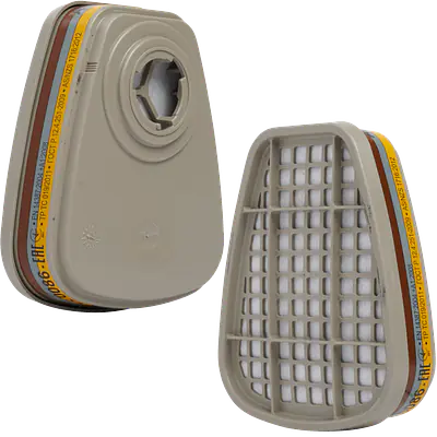 Filtros 3M 6057 ABE1 - 8 uds primary image