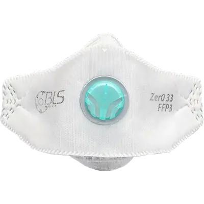 Mascarillas BLS Zer0 33 Flat FFP3 - 8 uds primary image
