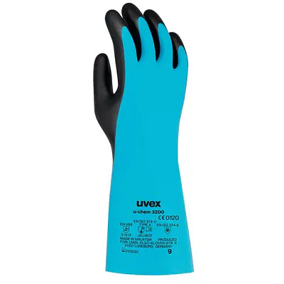 Guantes químicos U-Chem 3200 - 10 pares primary image