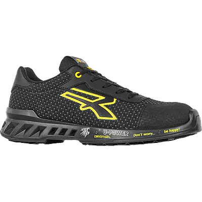 Zapatos de seguridad U-Power MATT ESD S3S primary image