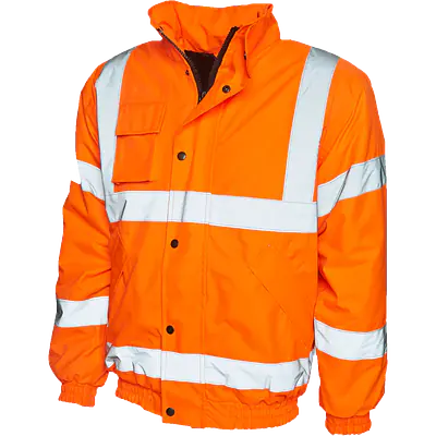 Chaqueta Alta Visibilidad BOMBER UC804 secondary image